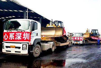 千亿国际加入深圳滑坡事务救援，，提供优良装备和悉心折务