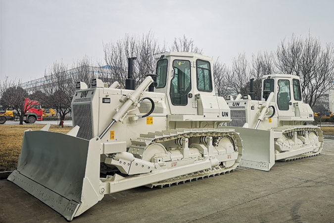 天下有我，，千亿国际助力联合国维和使命。